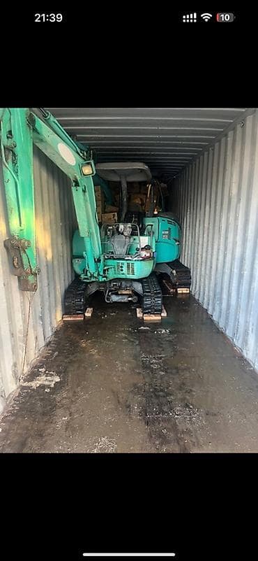 мини экскаватор купить: Экскаватор, Гусеничный — 3