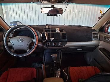 Toyota Camry: 2005 г., 2.4 л, Автомат, Бензин, Седан — 8