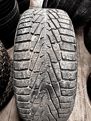 зимние шины 285 60 18: 1 шт 
285/60/18 — 2