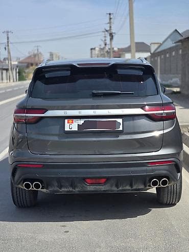 срв 3: Geely Coolray: 2023 г., 1.5 л, Автомат, Бензин, Кроссовер — 7