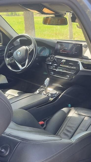 bmw e40: BMW 5 series: 2019 г., 2 л, Автомат, Бензин, Седан — 5