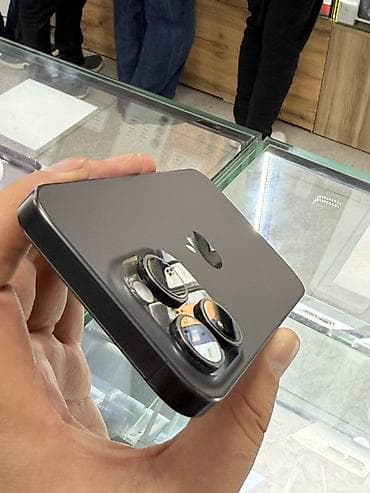 айфрн 15: IPhone 15 Pro, Б/у, 512 ГБ, Black Titanium, 88 % — 6