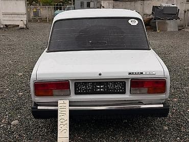 камутатор ваз: ВАЗ (ЛАДА) 2107: 2007 г., 1.6 л, Ручные, Бензин, Седан — 4