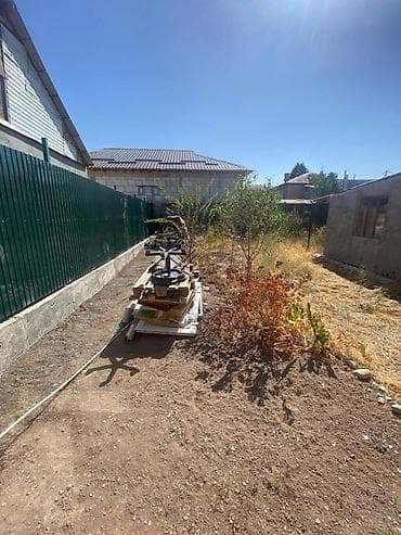 продаю дом с мебелью: Дом с двором - Отдельностоящий одноэтажный дом с закрытым внутренним — 6