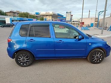 mazda 8: Mazda Verisa: 2003 г., 1.3 л, Автомат, Бензин, Хэтчбэк — 5