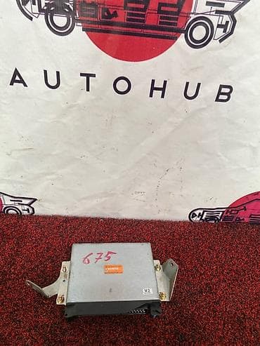 bcd com: Блок ABS Subaru 2000 г., Б/у, Оригинал, Япония — 1