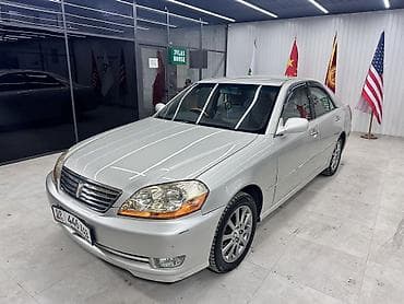 toyota mr: Toyota Mark II: 2003 г., 2.5 л, Автомат, Бензин, Седан — 3