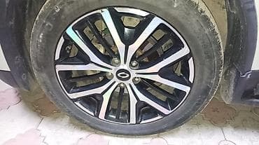 215 65 16 с: Колеса в сборе 225 / 55 / R 18, Комплект, Внедорожные (АТ/МТ), Литые, отверстий - 5 — 1