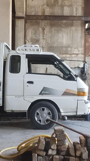 фендера на делику: Легкий грузовик, Hyundai, Стандарт — 3