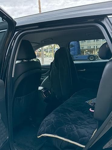 двери нива: Hyundai Santa Fe: 2019 г., Кроссовер — 7