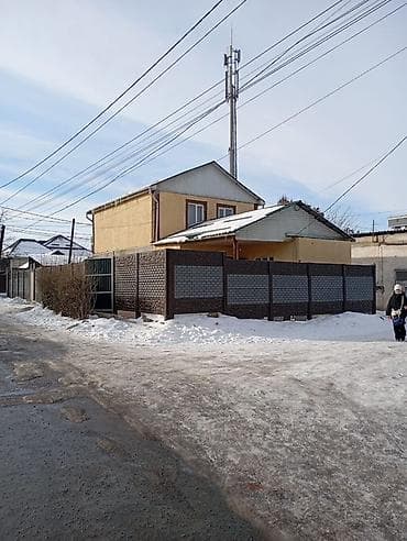 село новопавловка: Продаётся жилой дом с ограждённым участком ( угловой) можно под бизнес — 1