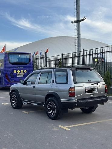 ниссан террано: Nissan Pathfinder: 1998 г., 3.3 л, Механика, Бензин, Внедорожник — 7