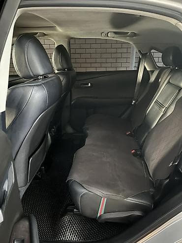 форд експлорер: Lexus RX: 2014 г., 3.5 л, Автомат, Бензин, Кроссовер — 8
