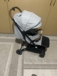 коляски дордой: Балдар арабасы, түсү - Кара — 45