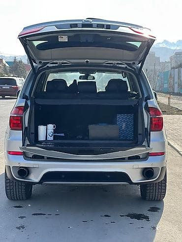 х5 е70: BMW X5: 2010 г., 3 л, Автомат, Бензин, Кроссовер — 2