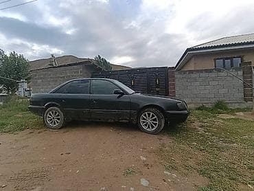 талас авуди: Audi 100: 1993 г., 2.3 л, Седан — 2