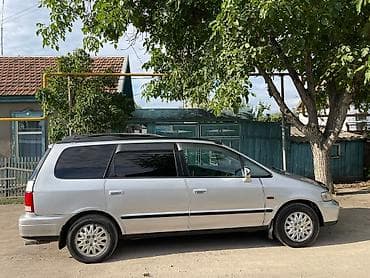 Транспорт: Honda Odyssey: 1996 г., 2.3 л, Автомат, Бензин, Минивэн — 5
