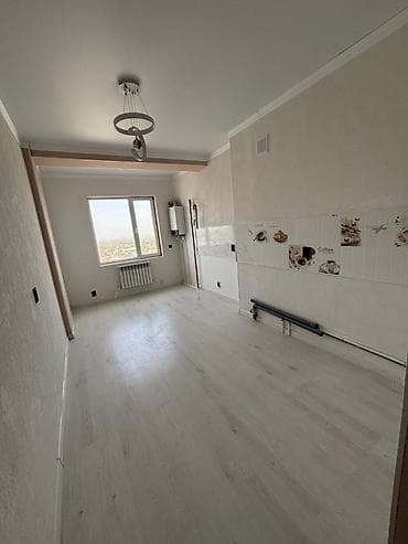 2 room flat: 1 комната, 40 м², 10 этаж, Евроремонт — 2