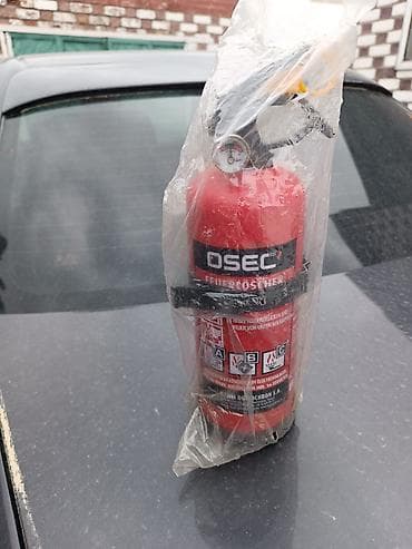 лампы авто: Огнетушитель порошковый DSEC (Feuerlöscher), переносной. Основные — 1