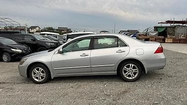 j30a: Дверь Передняя левая Honda, Б/у, Оригинал — 1