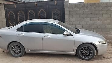 диска на аккорд: Honda Accord: 2003 г., Автомат, Бензин, Седан — 2