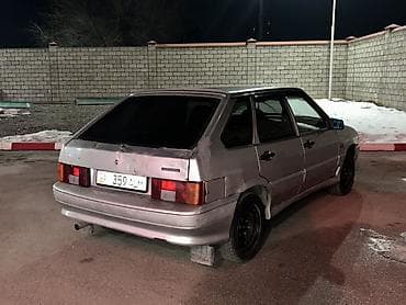 1gz ge: ВАЗ (ЛАДА) Samara: 2008 г., 1.5 л, Механика, Бензин, Хэтчбэк — 3