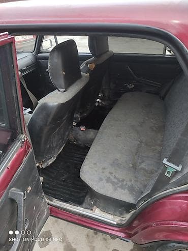 matiz 2013: ВАЗ (ЛАДА) 2106: 2004 г., 1.6 л, Ручные, Бензин, Седан — 3