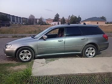 Subaru Legacy: 2004 г., 2 л, Автомат, Бензин, Универсал — 2
