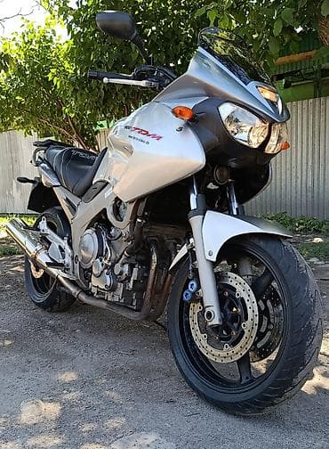 Продаётся Yamaha TDM 900,2003 г.в.Инжектор.Свежепригнан из — 1