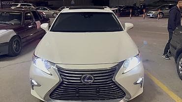 es lexus: Lexus ES: 2022 г., Седан — 1