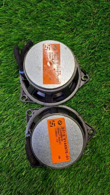 динамик бмв: Динамик Logic BMW E60 E61 E63 E64 E65 E66 Номер 6513 ——адний — 4