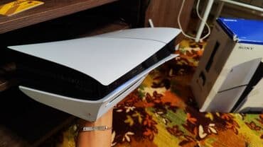 с переездом: Игровая консоль Sony PlayStation 5 slim 1ть (версия с дисководом).2 — 1