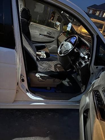 машина хонда одисей: Honda Odyssey: 2000 г., Автомат, Минивэн — 9