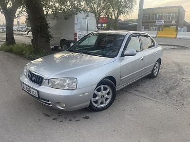 Hyundai Avante: 2003 г., 1.5 л, Механика, Бензин, Седан at lalafo.kg Hyundai Avante: 2003 г., 1.5 л, Механика, Бензин, Седан