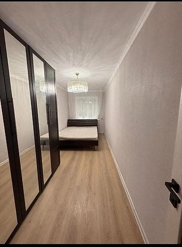 binar: 3 комнаты, 54 м², 104 серия, 3 этаж, Дизайнерский ремонт — 4