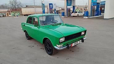 мтз 9: Москвич 2140: 1984 г., 1.3 л, Ручные, Бензин, Седан — 5