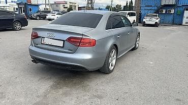 задний бампер ауди с4: Audi A4: 2009 г., 1.8 л, Автомат, Бензин, Седан — 4