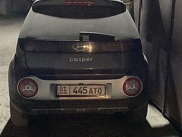 sonata 2017: Hyundai Casper: 2022 г., Автомат, Кроссовер — 6