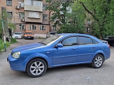 бампер ласетти: Chevrolet Lacetti: 2004 г., 1.8 л, Механика, Бензин, Седан — 4