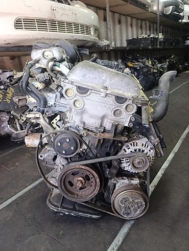 ml 2 7: Бензиновый мотор Nissan 2000 г., 2 л, Б/у, Оригинал, Япония — 6