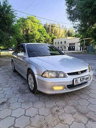 помпо соната: Honda Torneo: 1999 г., 2 л, Автомат, Бензин, Седан — 6