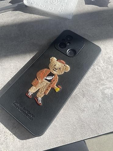 Redmi, Redmi 12C, Б/у, 128 ГБ, цвет - Черный