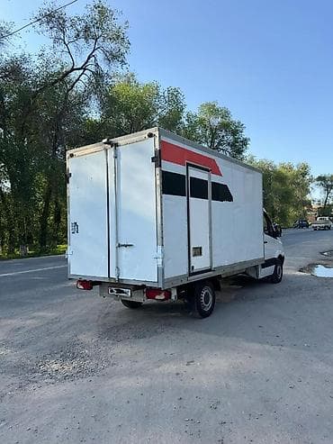 mersedes gls: Легкий грузовик, Mercedes-Benz, Стандарт, 3 т, Б/у — 4