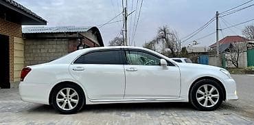 Продажа авто: Toyota Crown: 2009 г., 4.7 л, Автомат, Бензин, Седан — 4