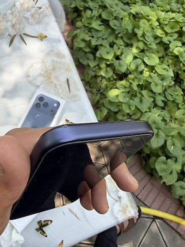 мини iphone 17: IPhone 17 Pro, Б/у, 256 ГБ, Синий, 100 % — 3