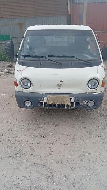 Hyundai Porter (Porter II) бортовой грузовик - Тип: малотоннажный — 3