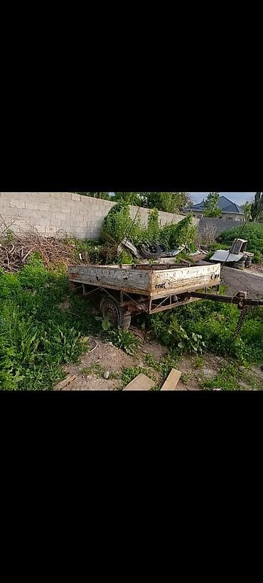 obd 16: Прицеп, Б/у — 1