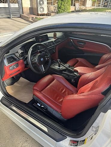 bmw 740: BMW 4 series: 2018 г., 3 л, Автомат, Бензин, Купе — 2