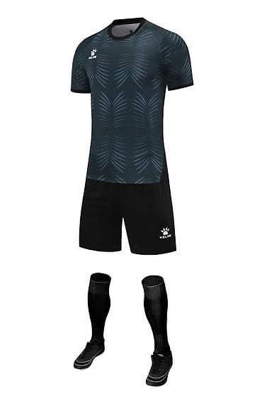 magic five: Футбольная форма от многоизвестной фирмы Kelme Joma Все виды — 10