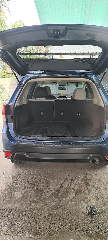я ищу лобо: Subaru Forester: 2019 г., 2.5 л, Вариатор, Бензин, Кроссовер — 5